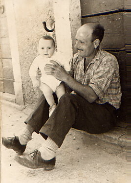 io e papà