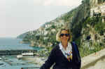 antonietta sul belvedere di amalfi