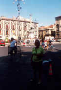 catania - piazza del duomo