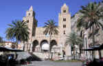 cefalu - la cattedrale