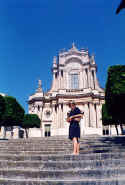 modica - la chiesa di s. giovanni