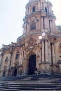 modica - duomo di s. giorgio