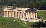 segesta - tempio dorico