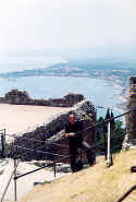 taormina - vista dal teatro