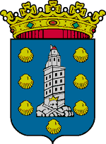 Stemma di La Coruna