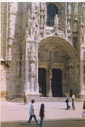 il Portale del Monastero dos Jeronimos
